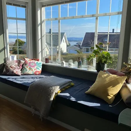 Habitación en casa particular Shared Stavanger